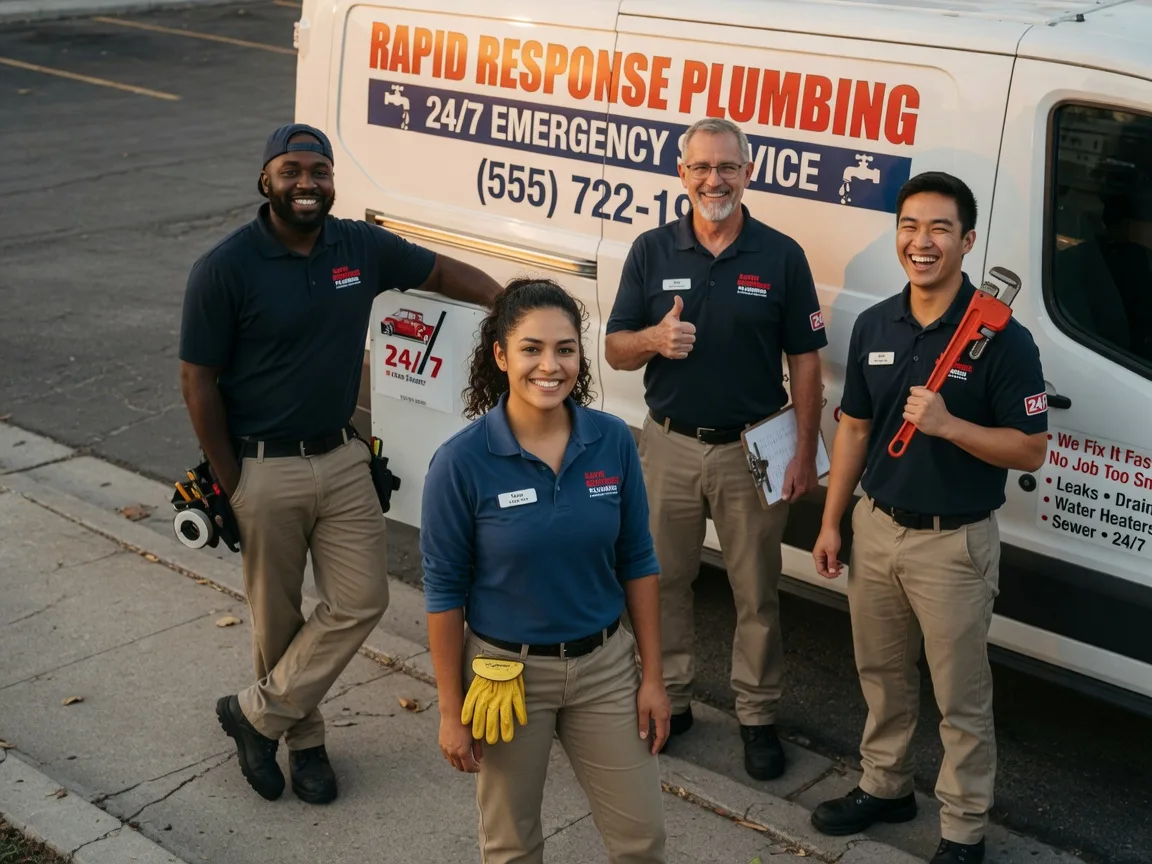 Emergency Plumber company in Childersburg, AL