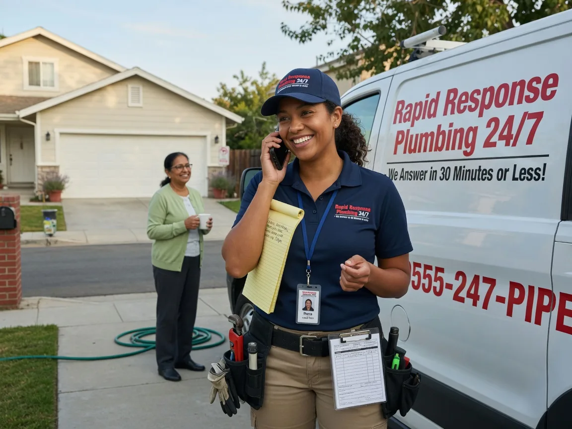 Emergency Plumber Childersburg, AL FAQs